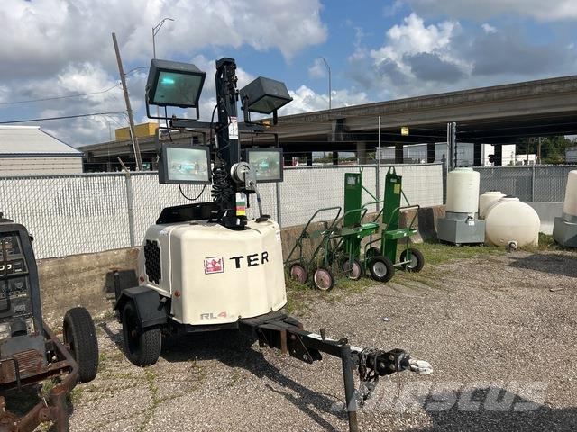 Terex RL4 Torri faro