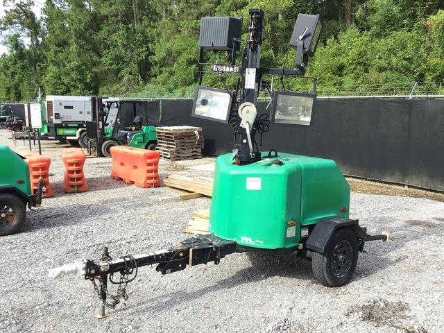 Terex RL4 Torri faro