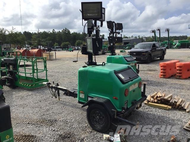 Terex RL4 Torri faro