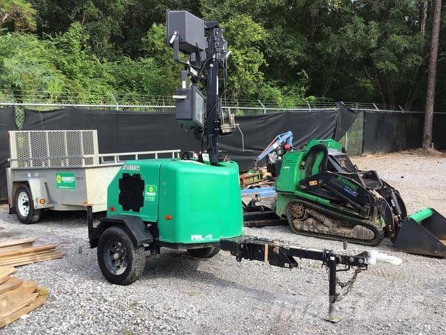Terex RL4 Torri faro