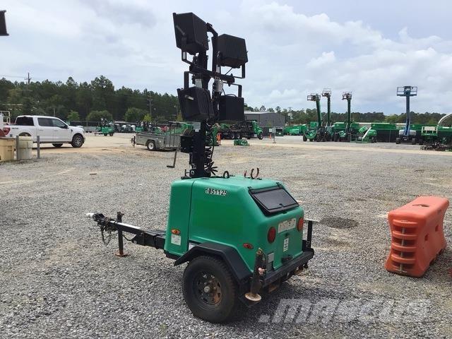 Terex RL4 Torri faro