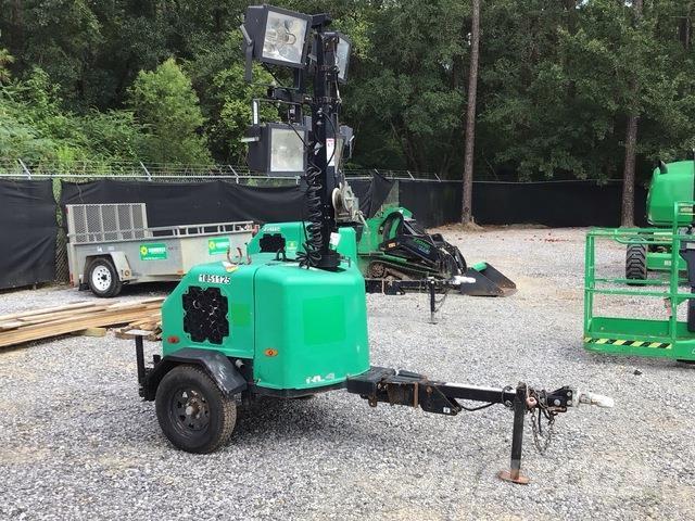 Terex RL4 Torri faro