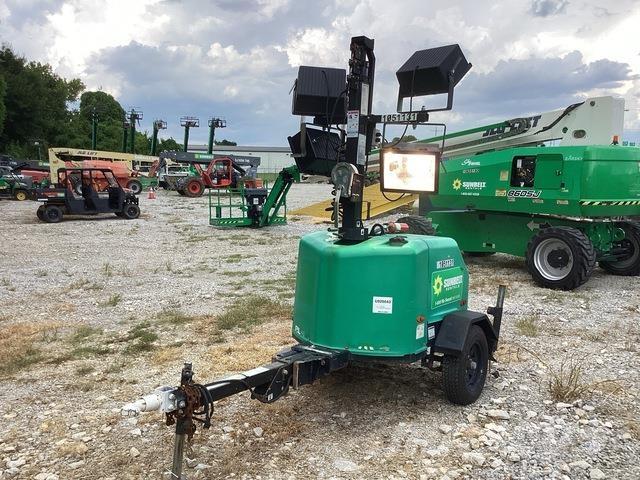 Terex RL4 Torri faro