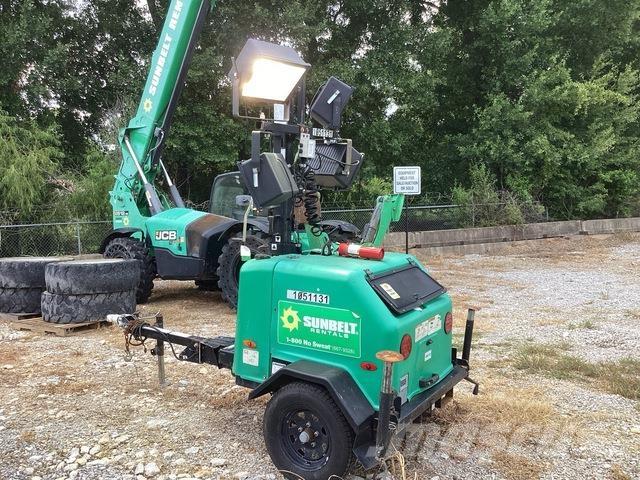 Terex RL4 Torri faro