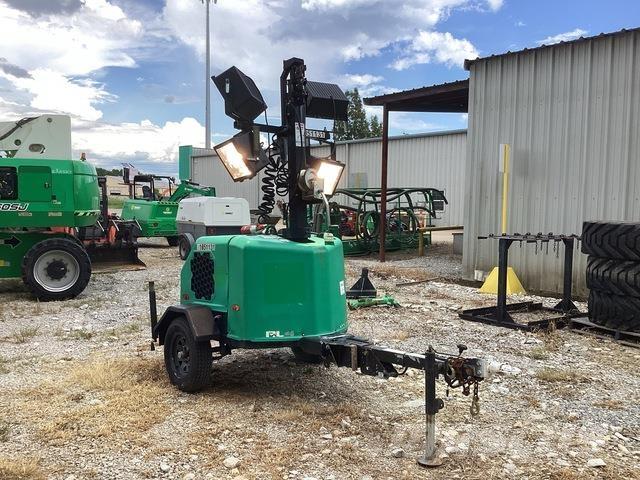 Terex RL4 Torri faro