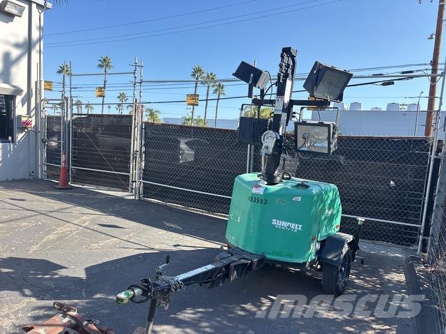 Terex RL4 Torri faro