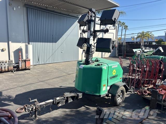 Terex RL4 Torri faro