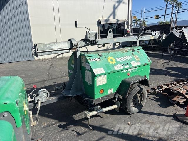 Terex RL4 Torri faro