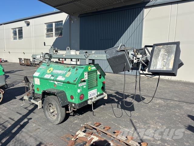 Terex RL4 Torri faro