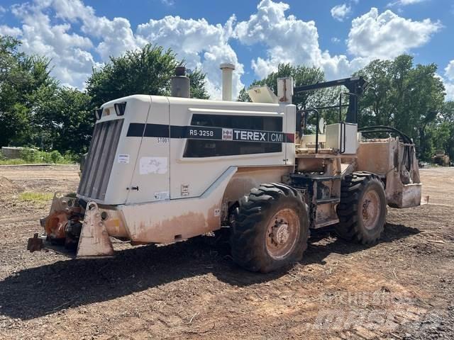Terex RS 325B Compattatori da suolo