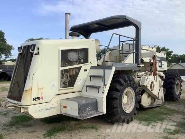 Terex RS-425C Compattatori da suolo