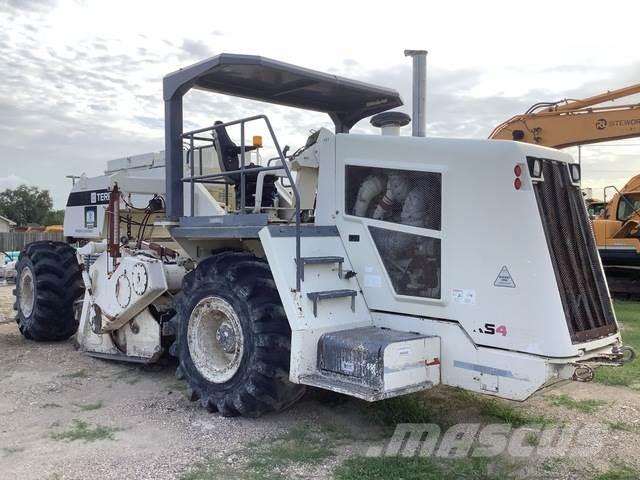 Terex RS-425C Compattatori da suolo