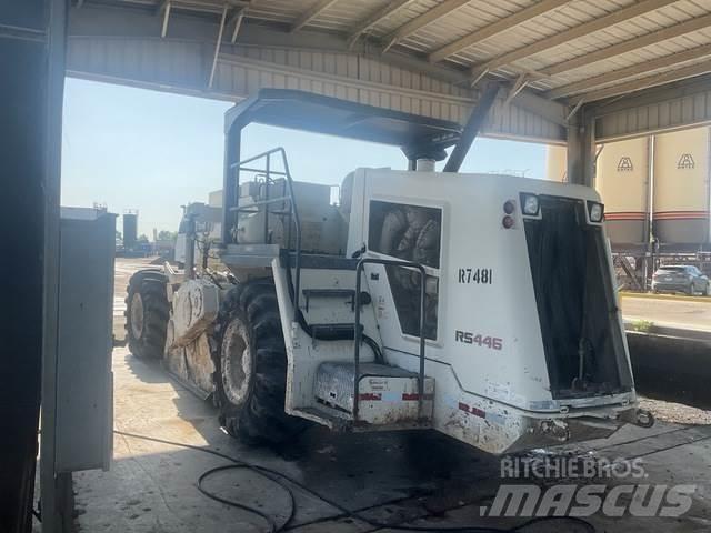 Terex RS446 Compattatori da suolo