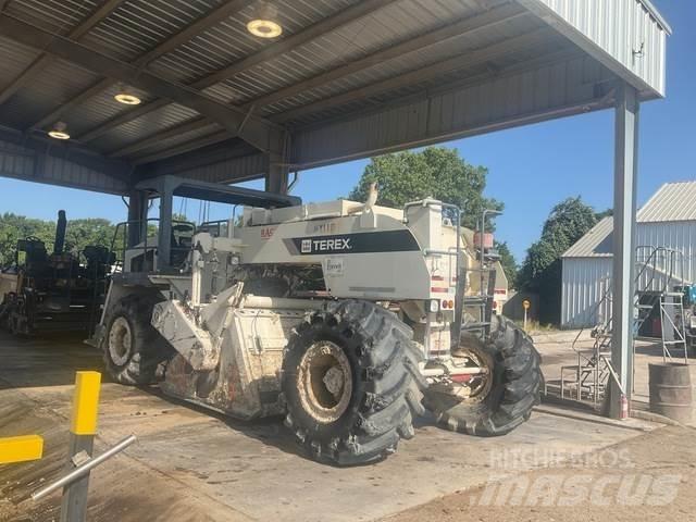 Terex RS446 Compattatori da suolo