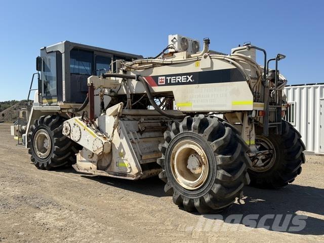 Terex RS446 Compattatori da suolo