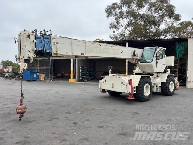 Terex RT 230 Gru per terreni difficili