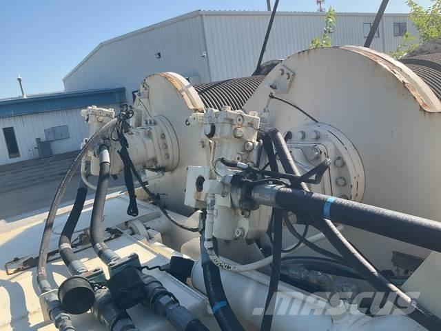 Terex RT110 Gru per terreni difficili