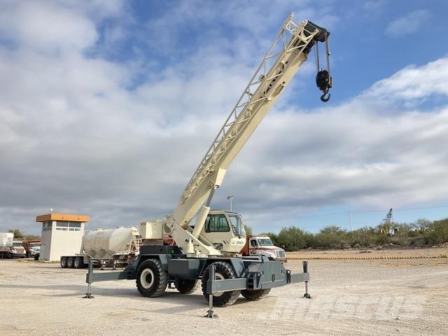Terex RT230-1 Gru per terreni difficili