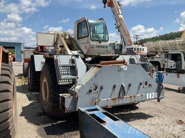 Terex RT335-1 Gru per terreni difficili