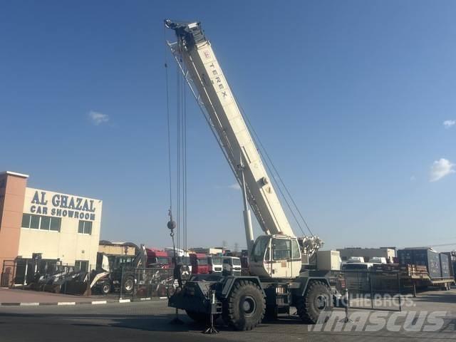 Terex RT555 Gru per terreni difficili