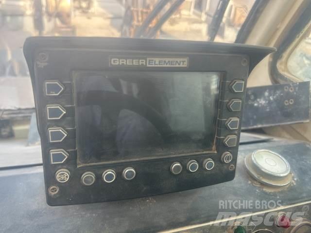 Terex RT555 Gru per terreni difficili