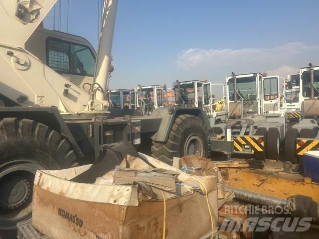 Terex RT555 Gru per terreni difficili