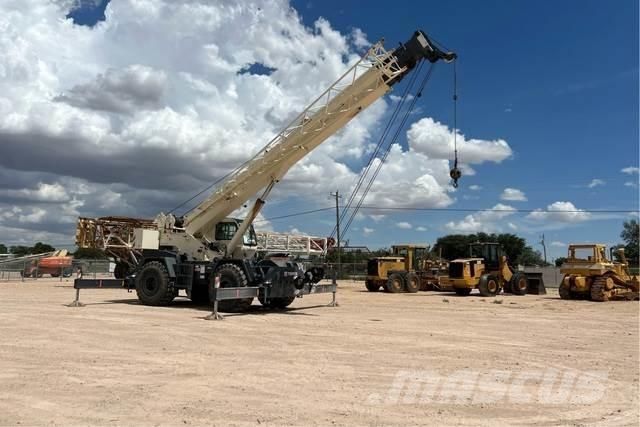 Terex RT555-2 Gru per terreni difficili