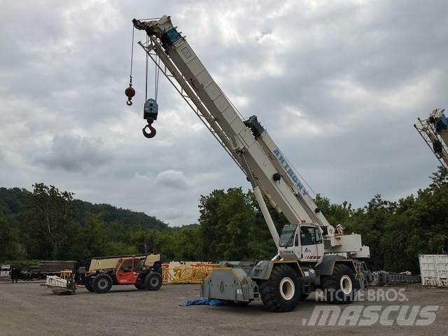 Terex RT780 Gru per terreni difficili
