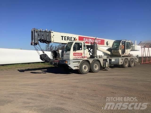 Terex T500 Gru cingolate