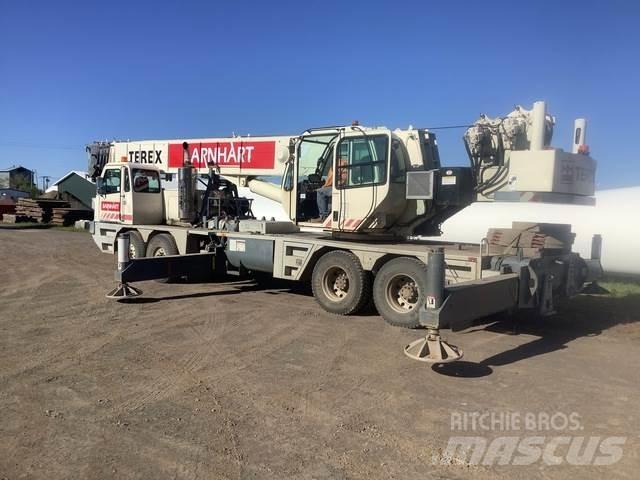 Terex T500 Gru cingolate