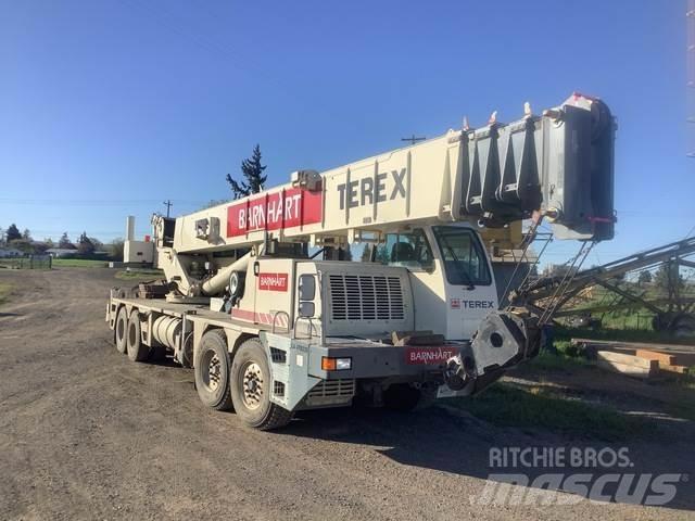 Terex T500 Gru cingolate
