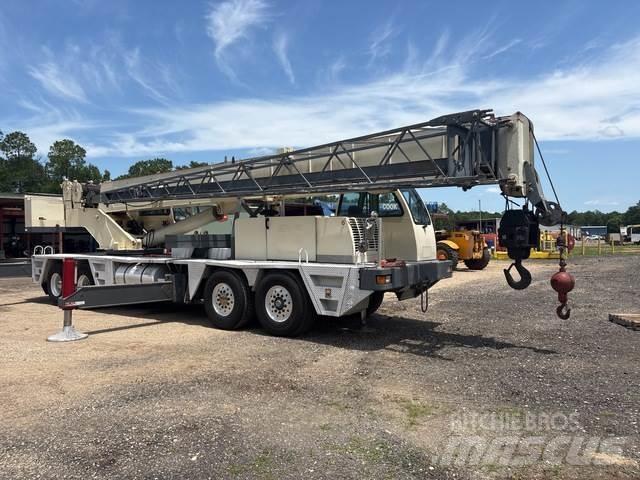 Terex T560 Gru cingolate