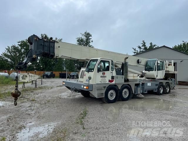 Terex T775 Gru cingolate