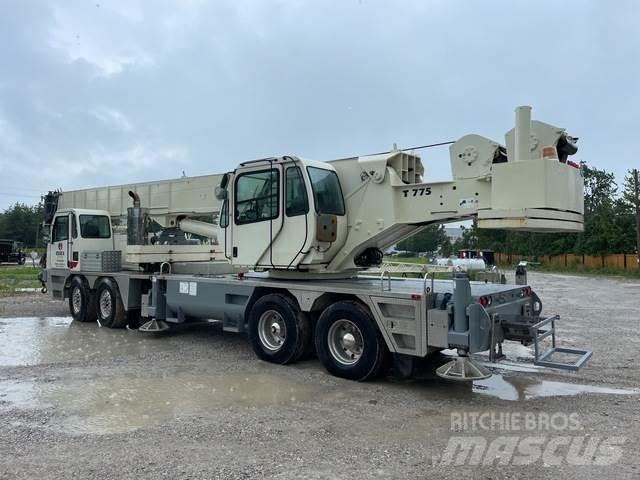 Terex T775 Gru cingolate