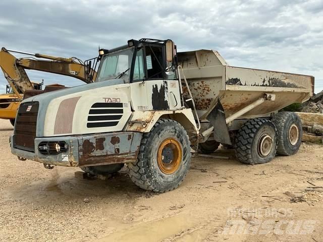 Terex TA30 Dumpers articolati