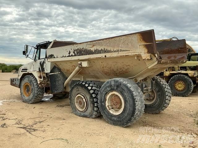 Terex TA30 Dumpers articolati