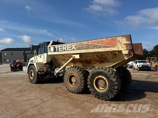 Terex TA30 Dumpers articolati