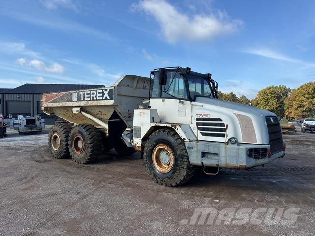 Terex TA30 Dumpers articolati