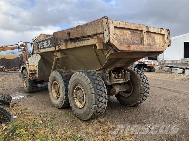 Terex TA30 Dumpers articolati