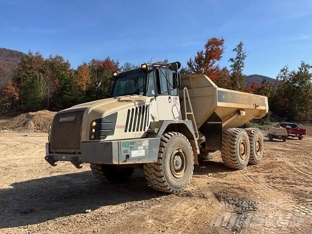Terex TA300 Dumpers articolati