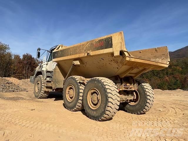 Terex TA300 Dumpers articolati
