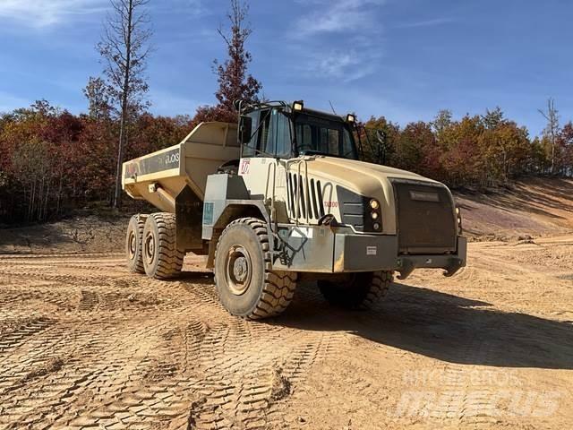 Terex TA300 Dumpers articolati