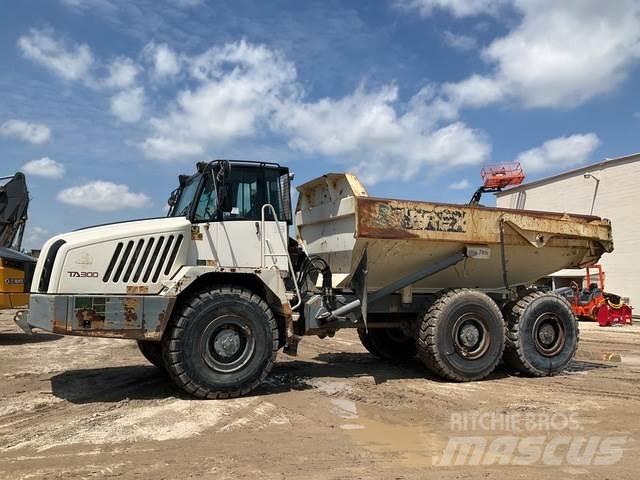 Terex TA300 Dumpers articolati