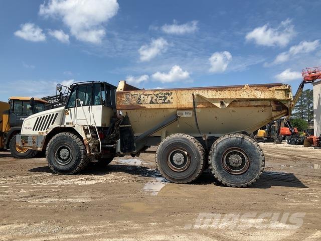 Terex TA300 Dumpers articolati