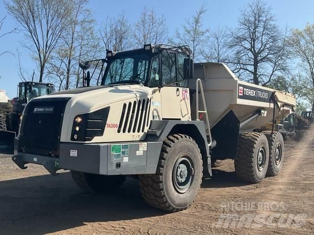 Terex TA300 Dumpers articolati