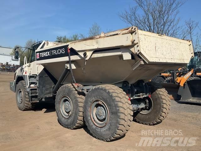 Terex TA300 Dumpers articolati