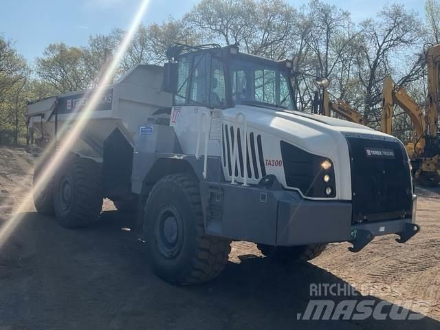 Terex TA300 Dumpers articolati