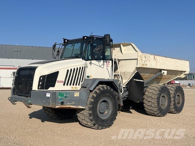 Terex TA300 Dumpers articolati