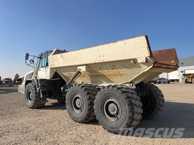 Terex TA300 Dumpers articolati