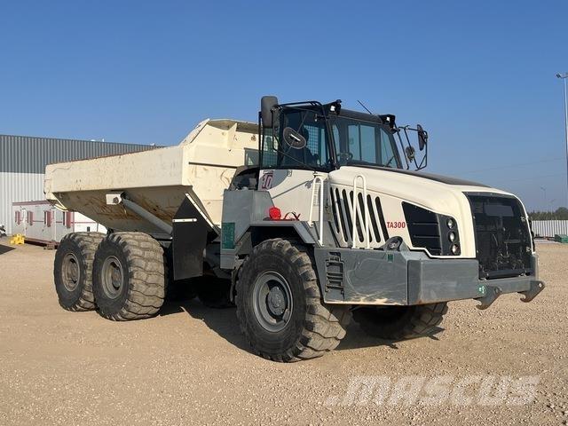 Terex TA300 Dumpers articolati